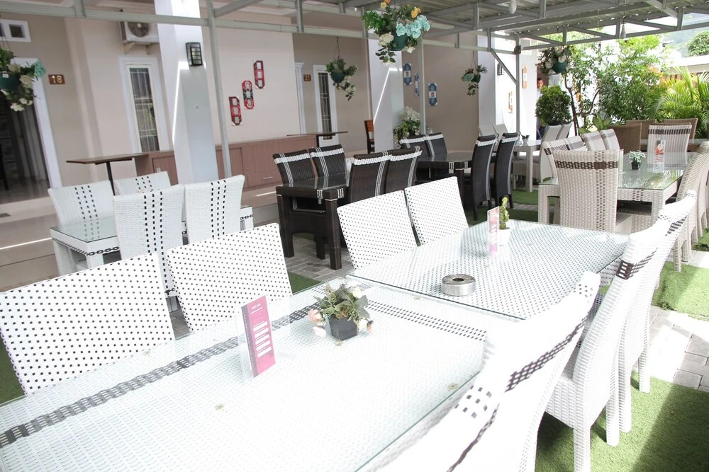 OYO 1265 Zamrud Hotel