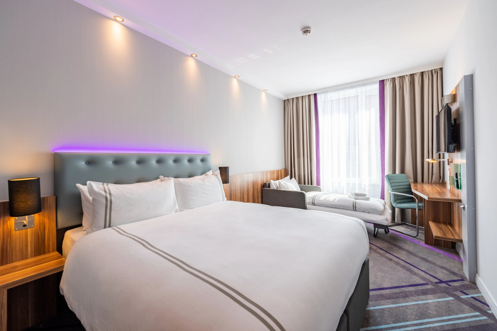 Holiday Inn Express Dresden Zentrum by IHG