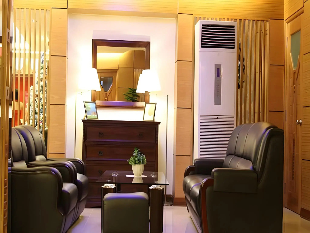 Amory Hotel Ben Thanh