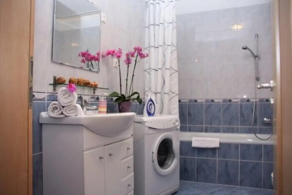 Aboriginal Budapest Apartments