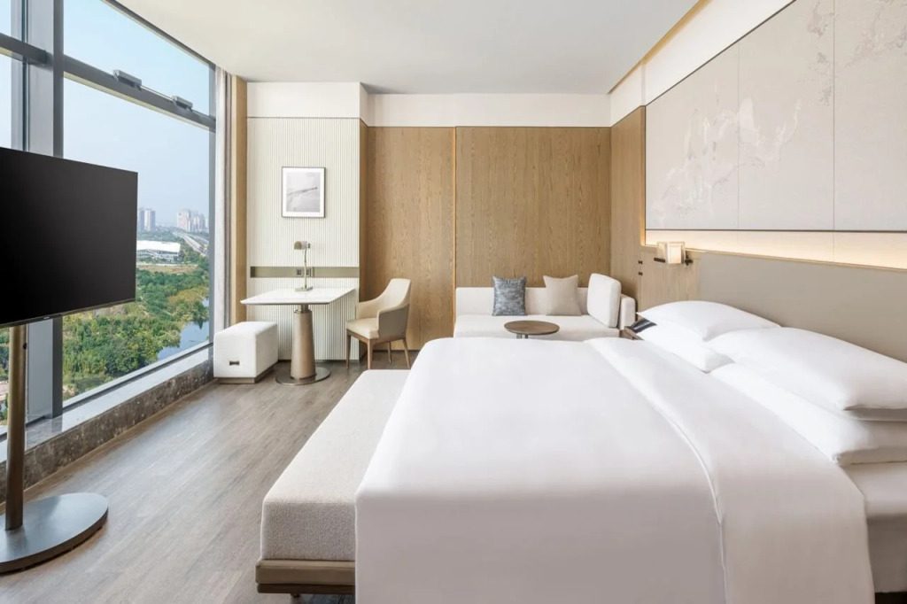 Shaoxing Marriott Hotel Shangyu
