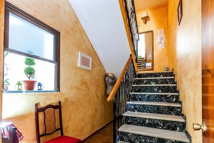 Hostal Los Arcos