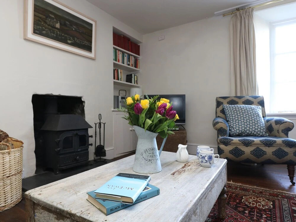 Trevowhan House