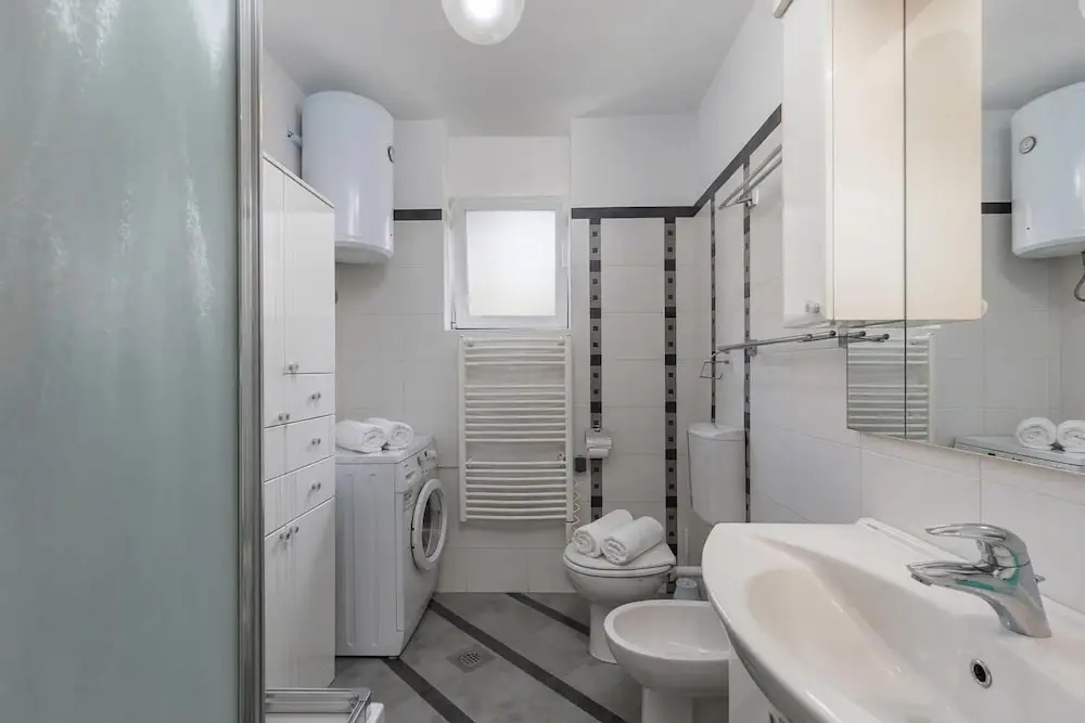 Seaview City Apartment Frida