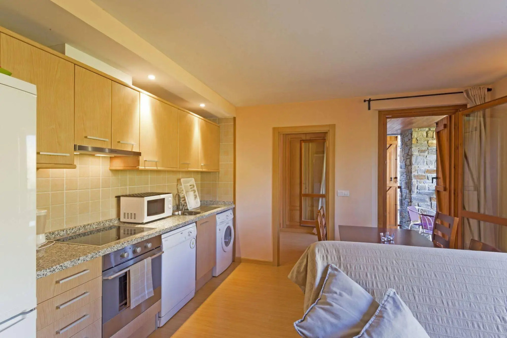La Pleta de Soldeu Apartments