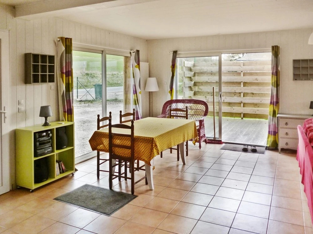 House With 4 Bedrooms in Muchedent, With Indoor Pool and Furnished Ter