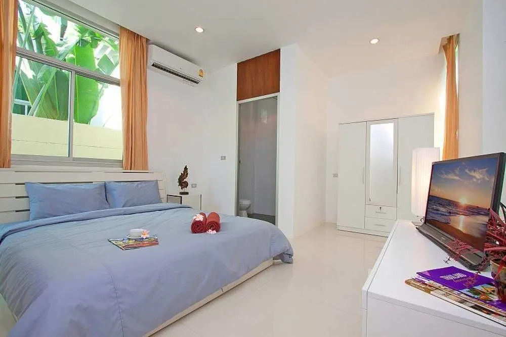 Jomtien Waree 4