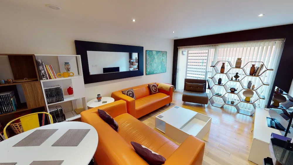 Central Perks Apartment