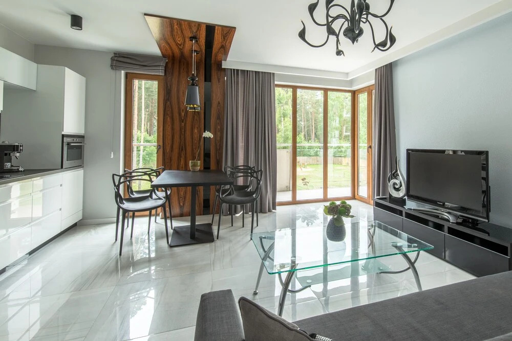 Apartament w Baltic Park