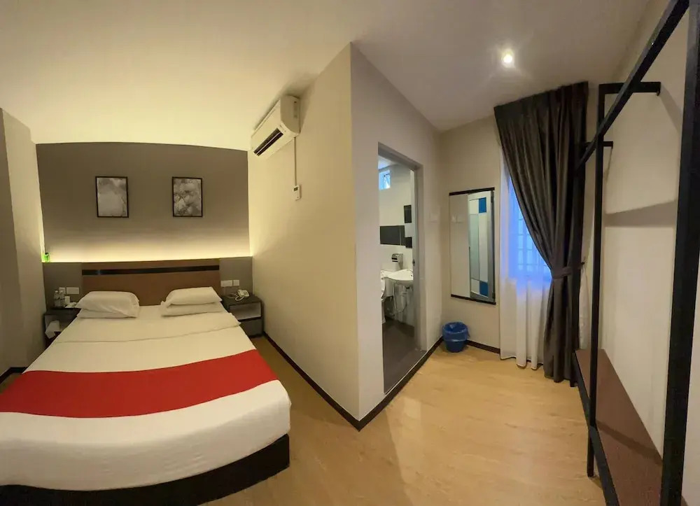 Havona Hotel - Bandar Putra Kulai - Self Check-In