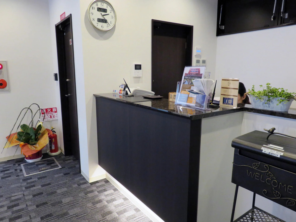 Racine Home Kyoto SELF CHECK-IN