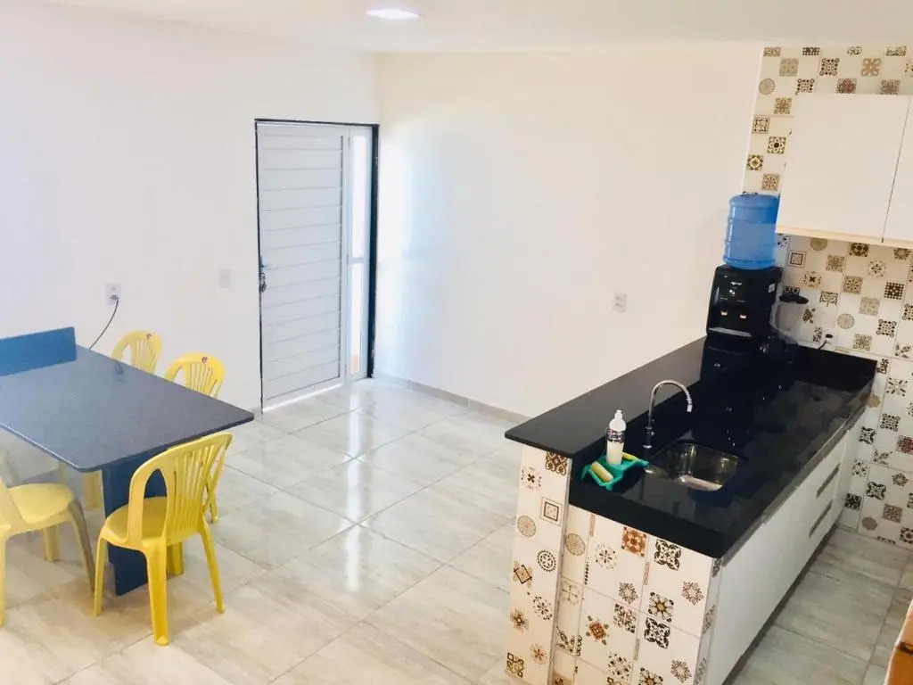 Duplex Praia dourada