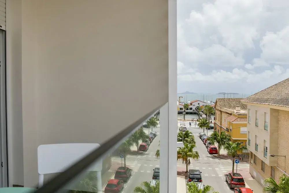 Apartamentos 525 Los Alcázares