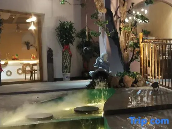Lushan west sea van gogh home stay facility