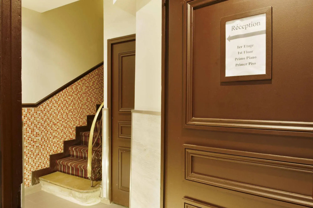 Hotel Montmartre Clignancourt
