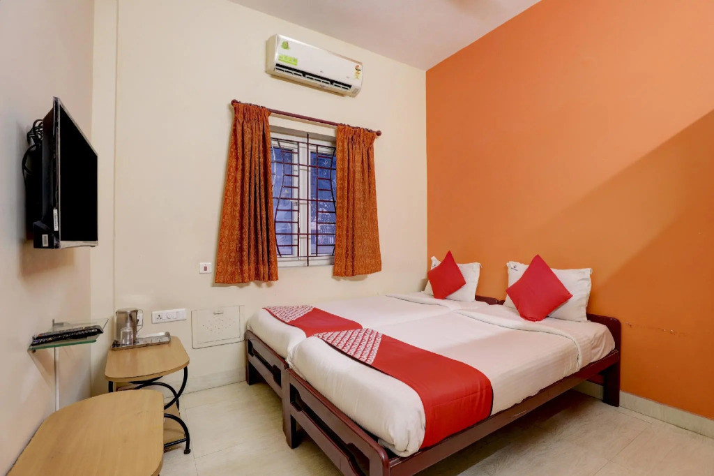 OYO 79255 Happy Homes Service Apartments