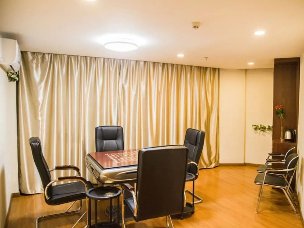GreenTree Inn Taizhou Xinghua Wuyue Square