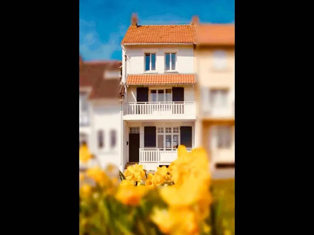 Villa Prosper Le Charme A 500 M De La Mer Conciergerie Leroy