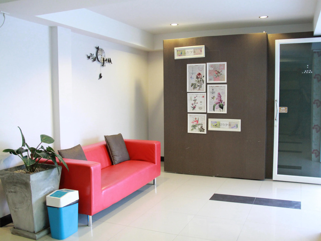 Hotel Le Lerts Living