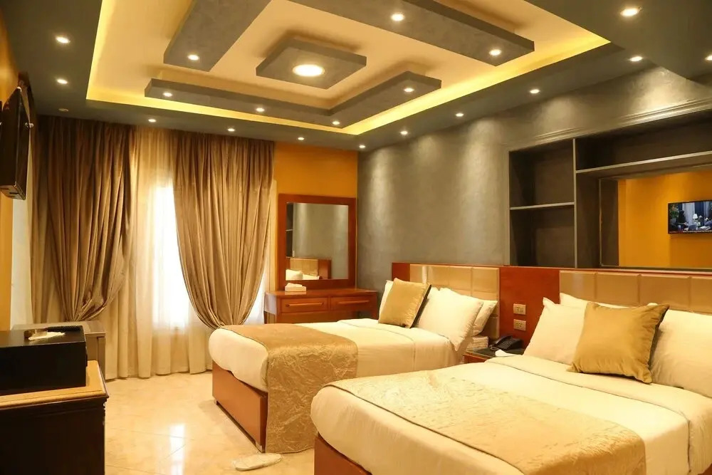 Grand Nile Royal Hotel at Nile Plaza