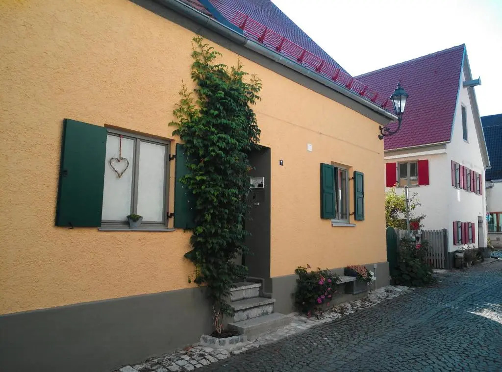 Grossvaters Haus - Obas Heisle