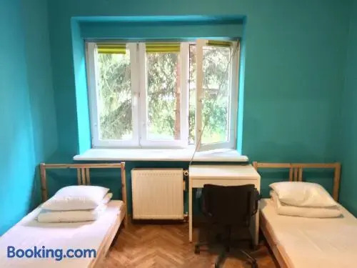 Student House Kazimierzowska