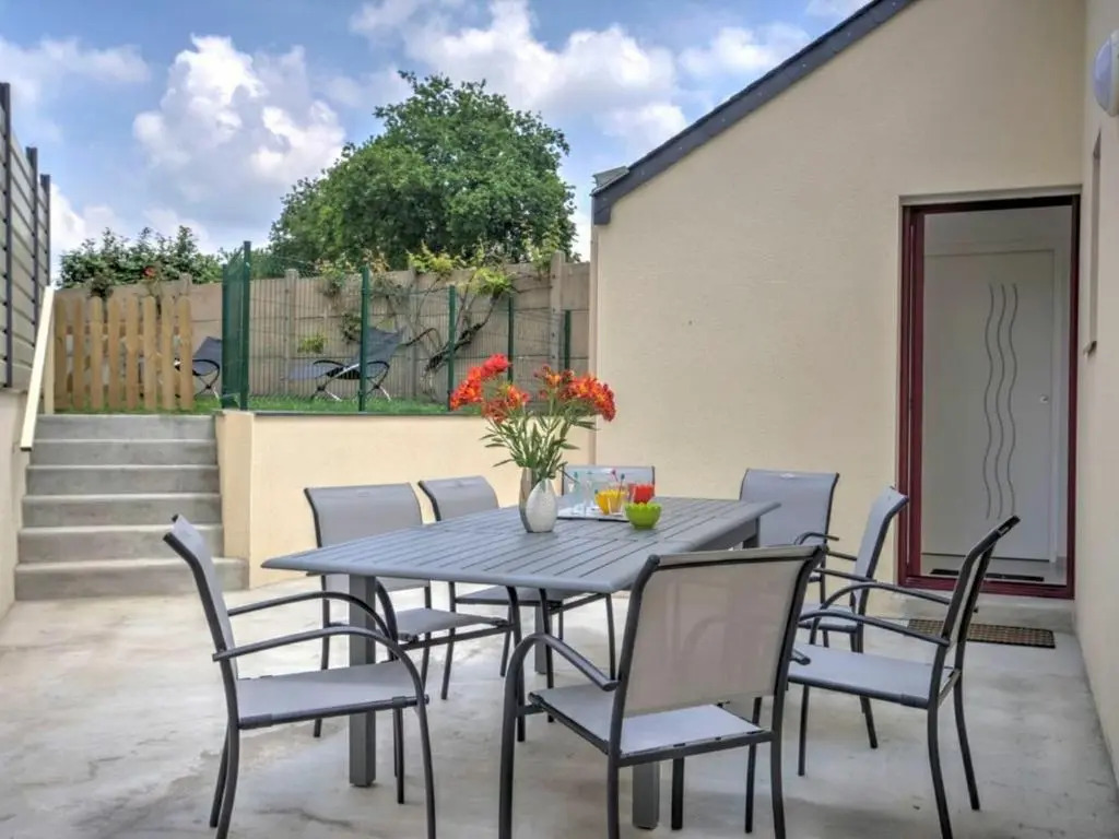Gîte Pays de la Loire: Calme, Jardin, Equipements Bébé, Proche Mer et Terre Brière - FR-1-306-1105