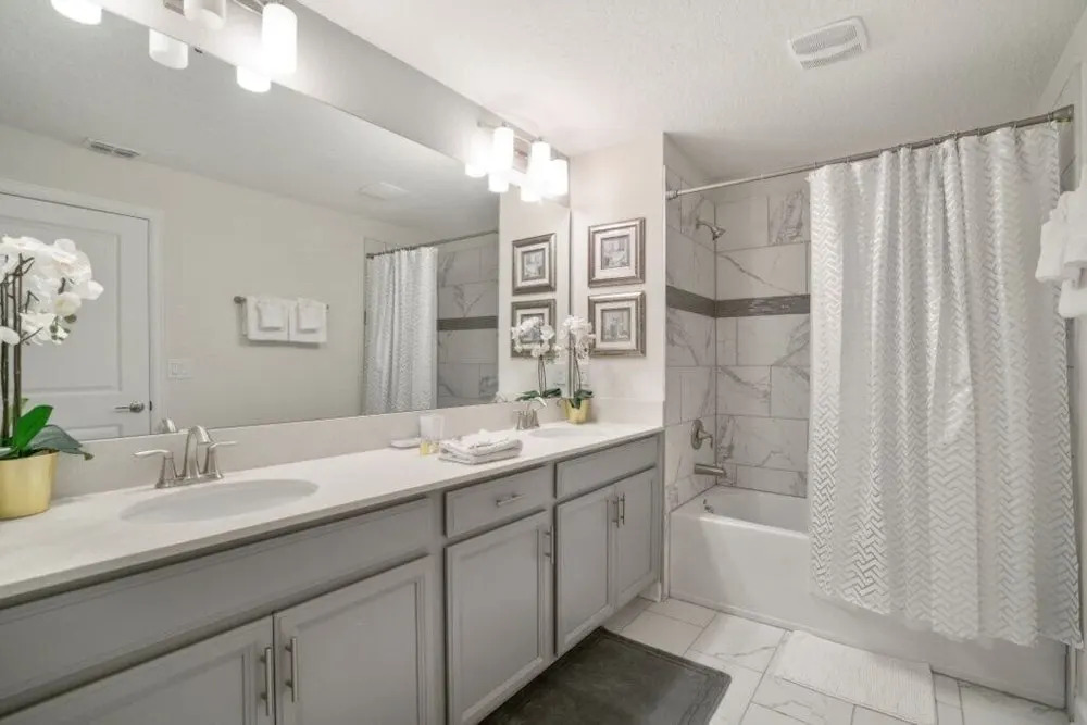 Champions Gate 266 - Five Bedroom Townhome With Splash Pool
