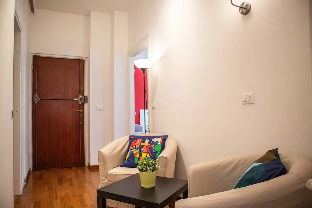 Kamchu Apartments Viale Somalia
