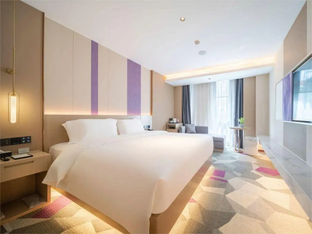 Lavande Hotel (Wuxi East Railway Station)