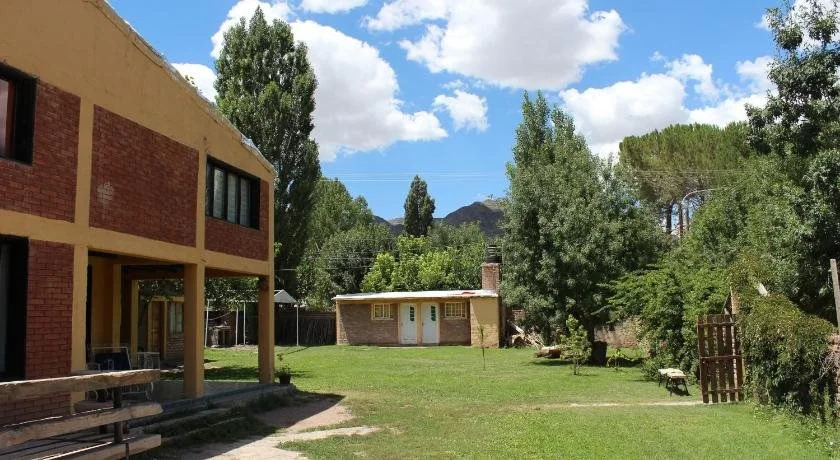 Samadi Hostel Uspallata