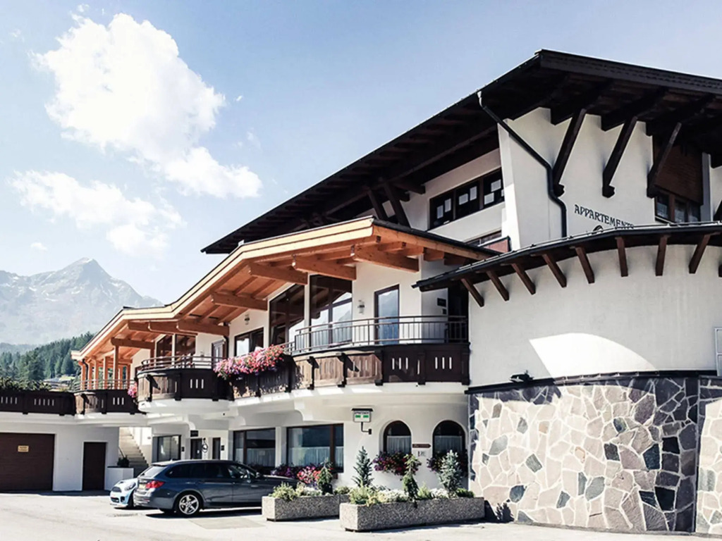 Appartementhaus Leni