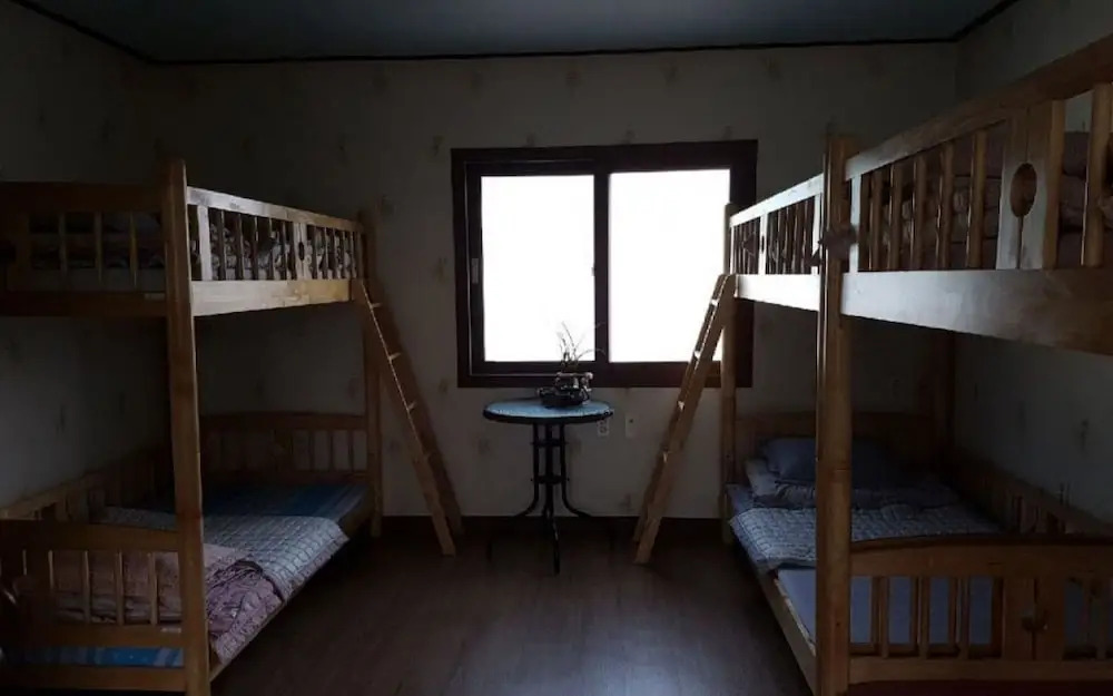 Jeju Beyond Guest House and Book Cafe