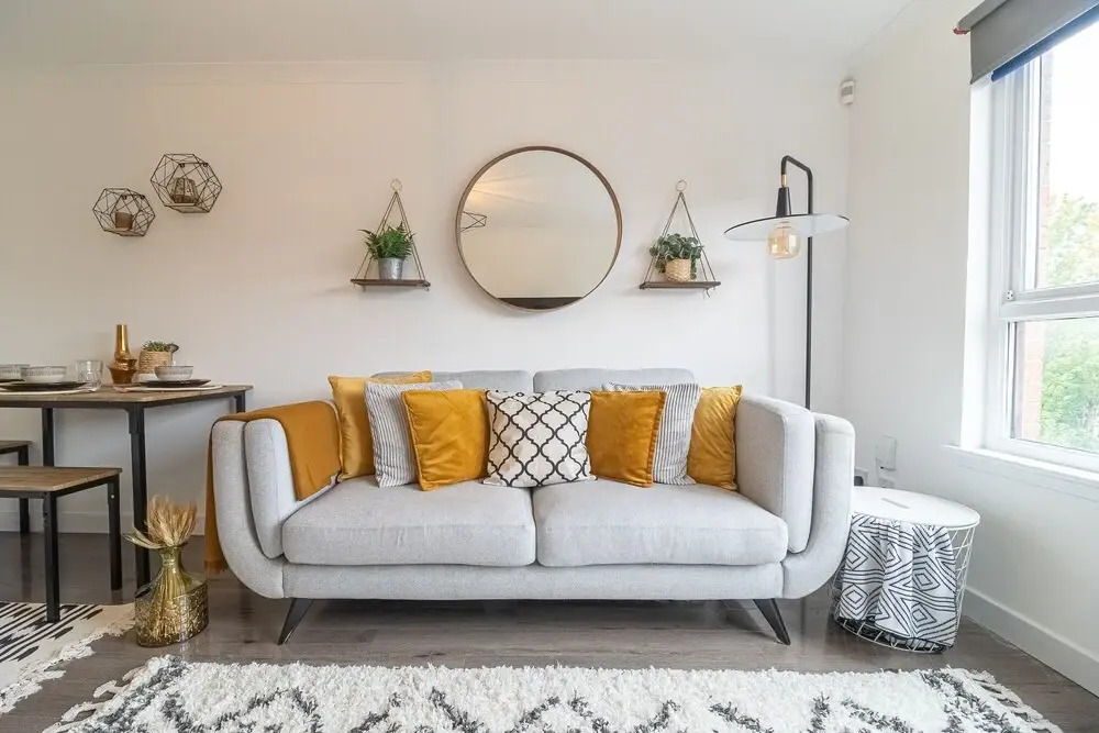 Luxury Glasgow Flat in the Heart of the Westend