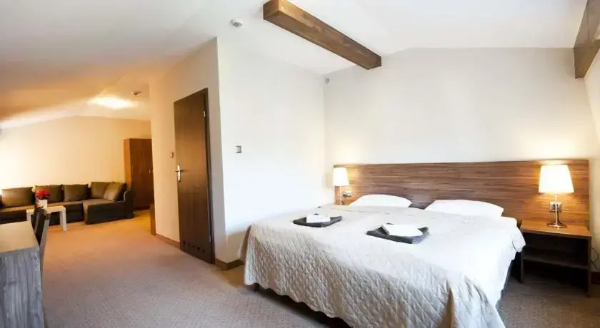 Willa Kolor Pokoje Apartamenty Restauracja