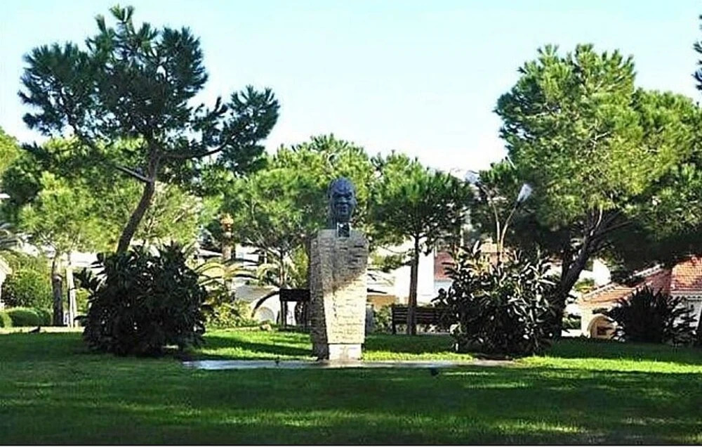 Apartment With one Bedroom in Juan les Pins, With Wonderful City View