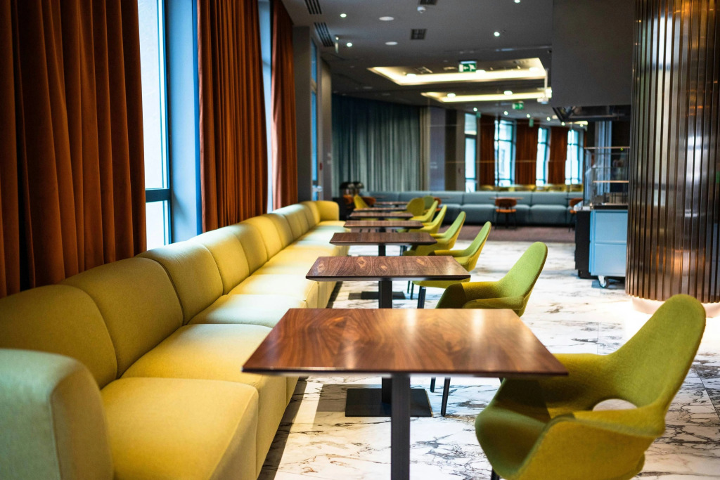 Courtyard by Marriott Sarajevo