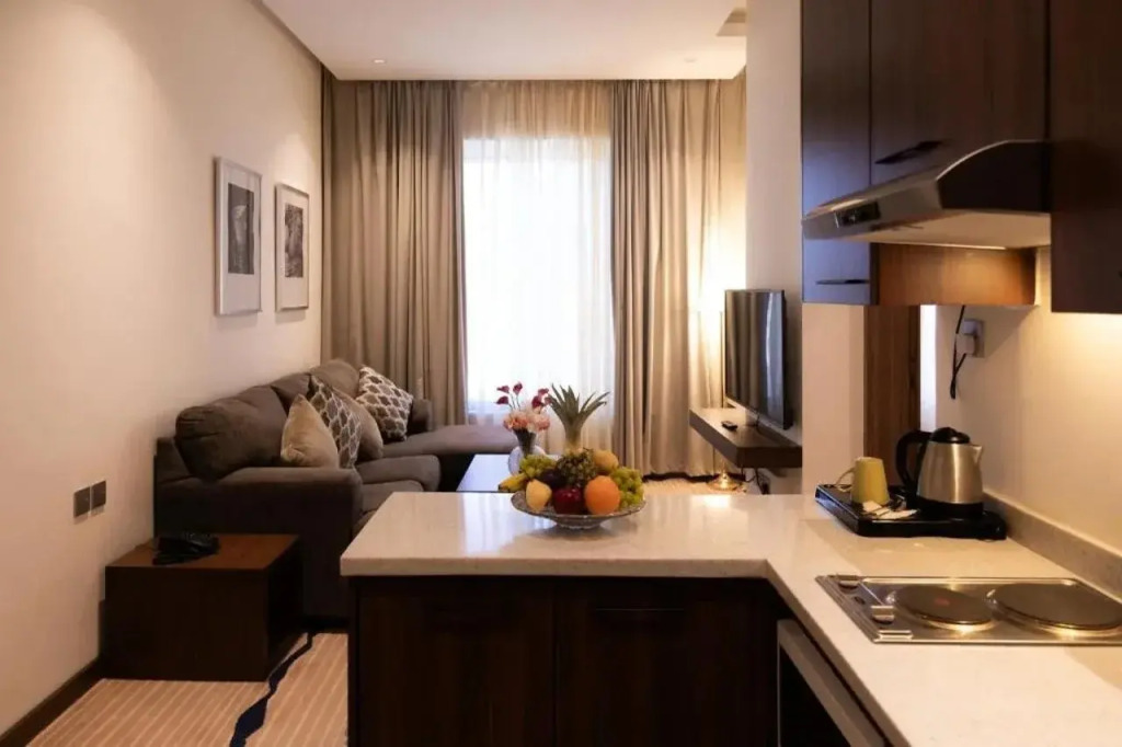 Dream Residence Olaya Khobar-Serviced apartments