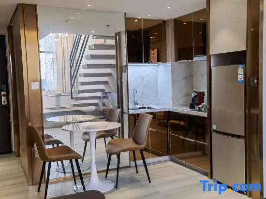 Serviced Smart Apartment Of Passion Man Hotel