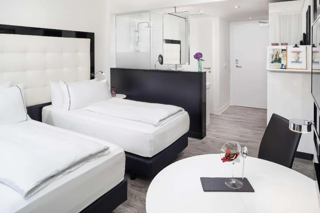 INNSiDE by Meliá Hamburg Hafen