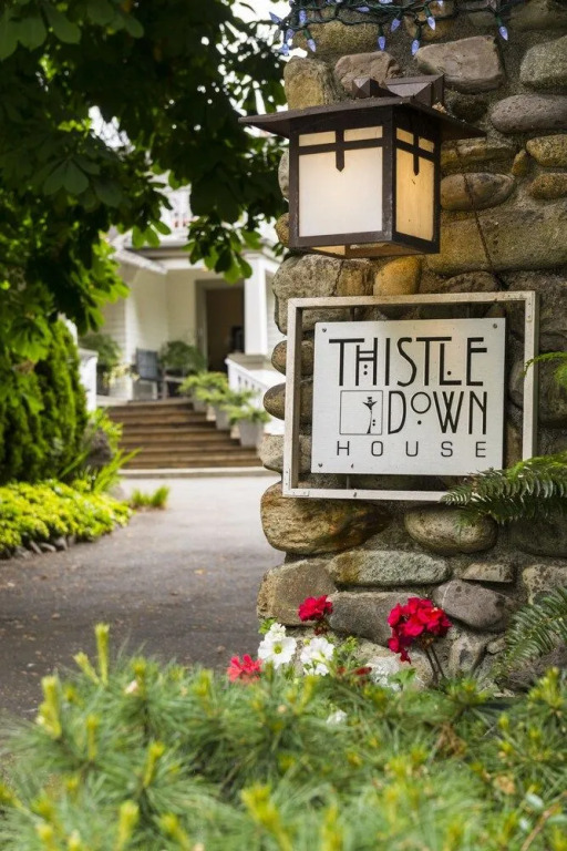 ThistleDown House