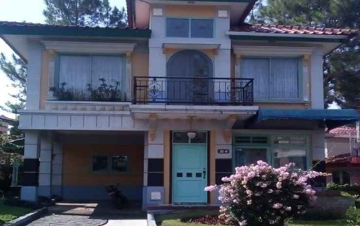Villa Kota Bunga Kaktus
