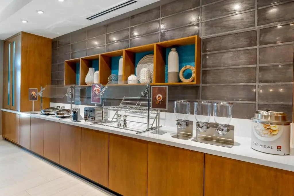 SpringHill Suites by Marriott Anaheim Placentia Fullerton