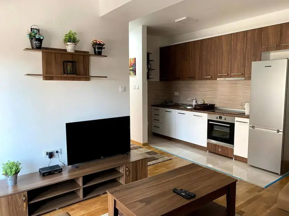Brand new 2 Bedroom Apartment in the Center Skopje