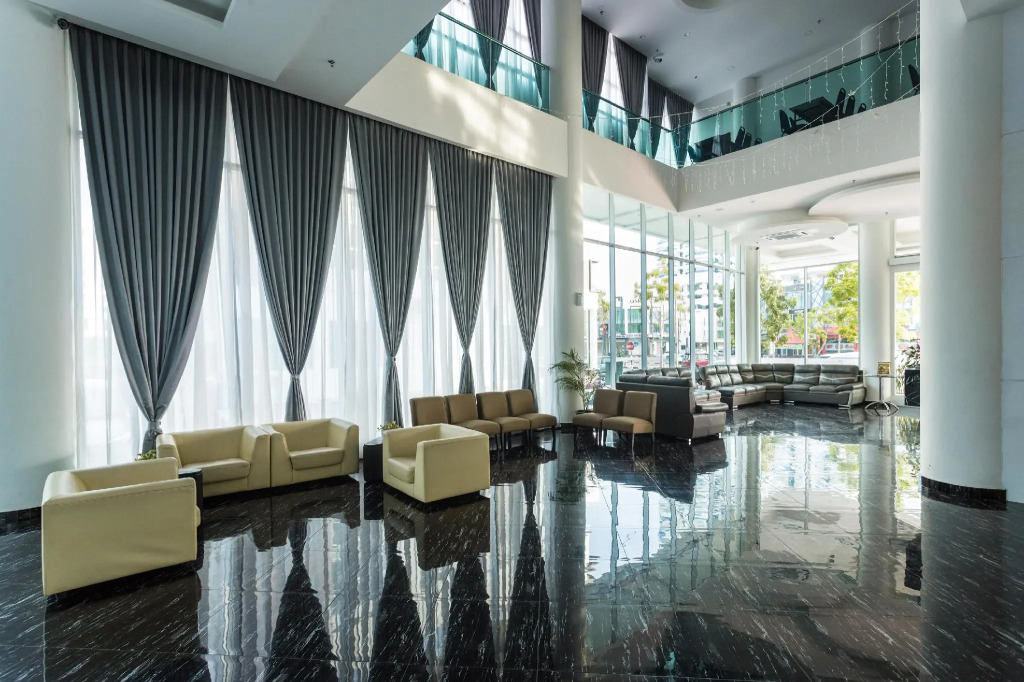 THE REED HOTEL Melaka