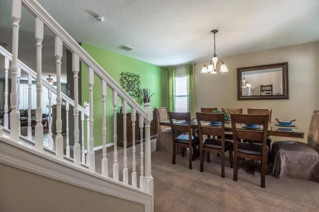 Tuscany at Westside Luxury 5 Bed, 4 Bath Villa near Disney