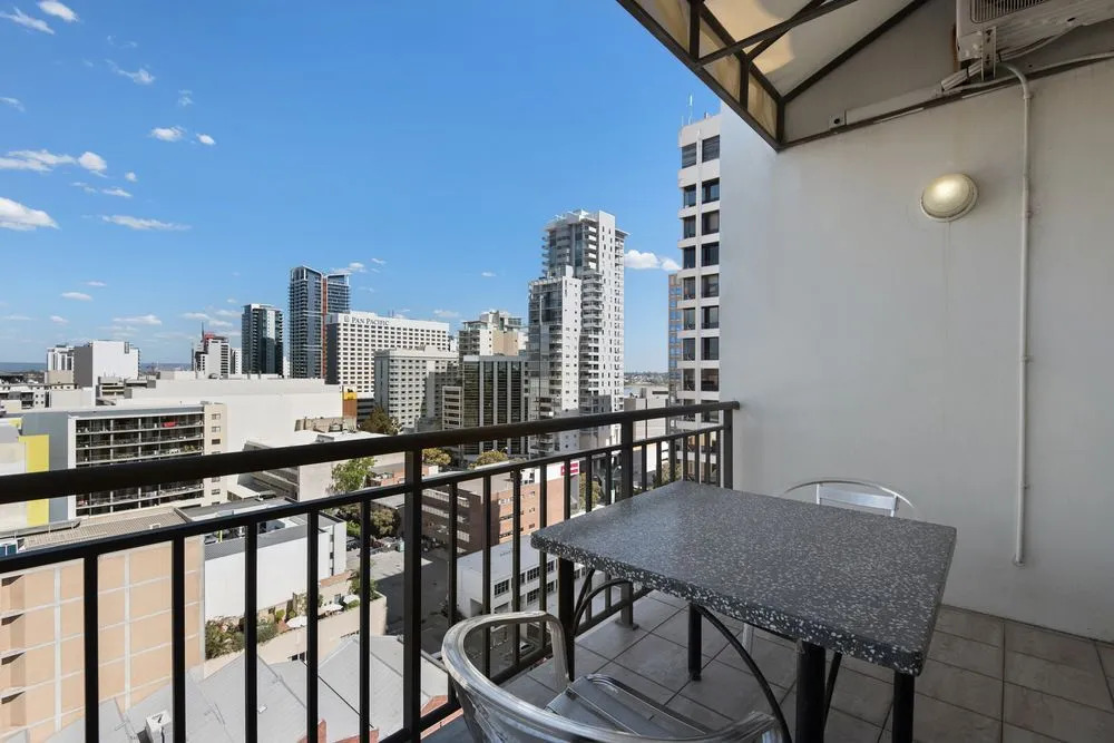 Perth City Executive Apartments