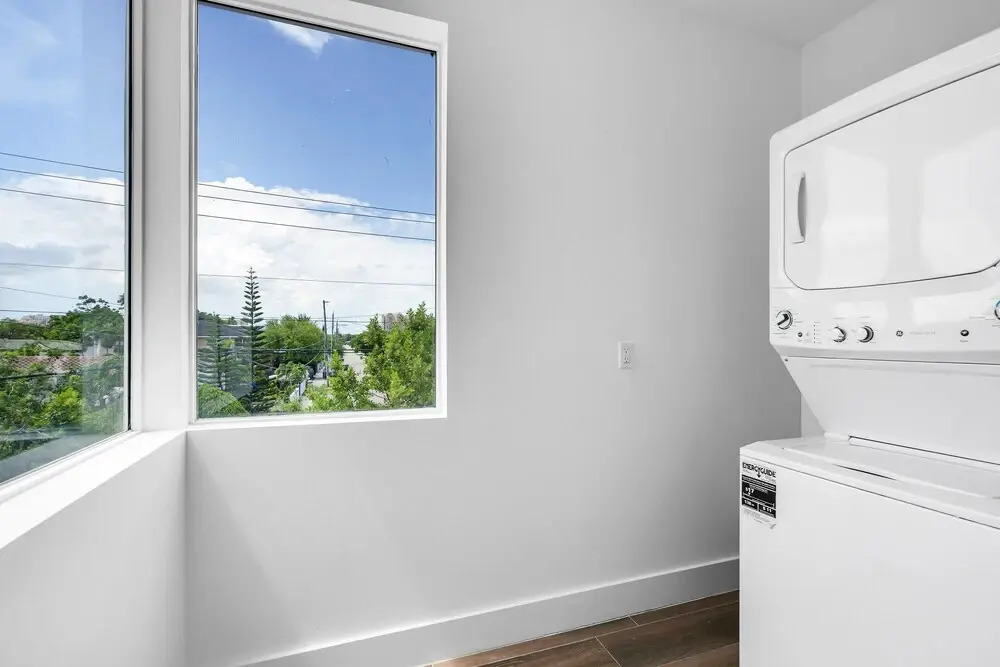 Casa Fico Bianco Modern Brickell Townhouse with Private Pool