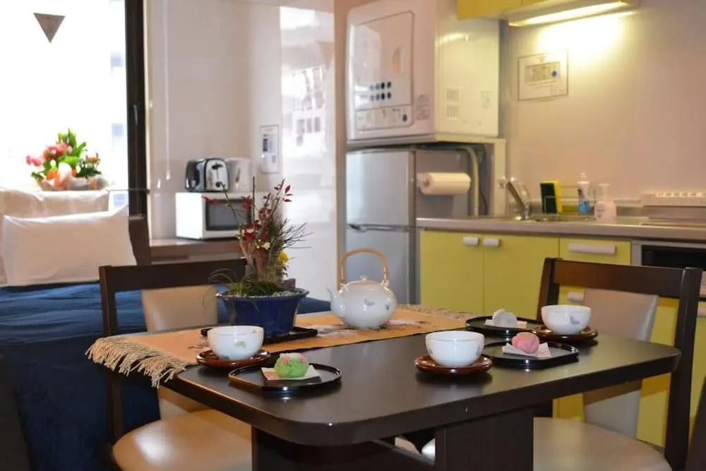Guesthouse Hanasaki