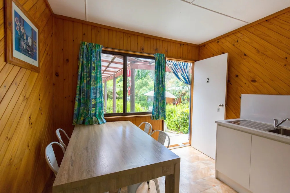 Wonboyn Cabins